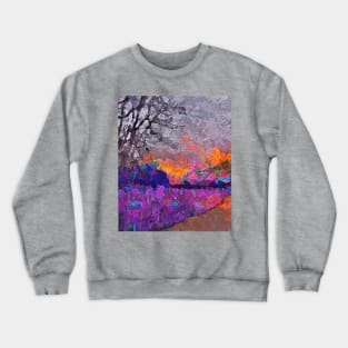 Magic Dawns Crewneck Sweatshirt